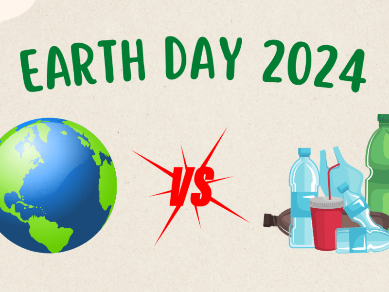 Earth Day: Paving the Way to a Plastic-Free Planet